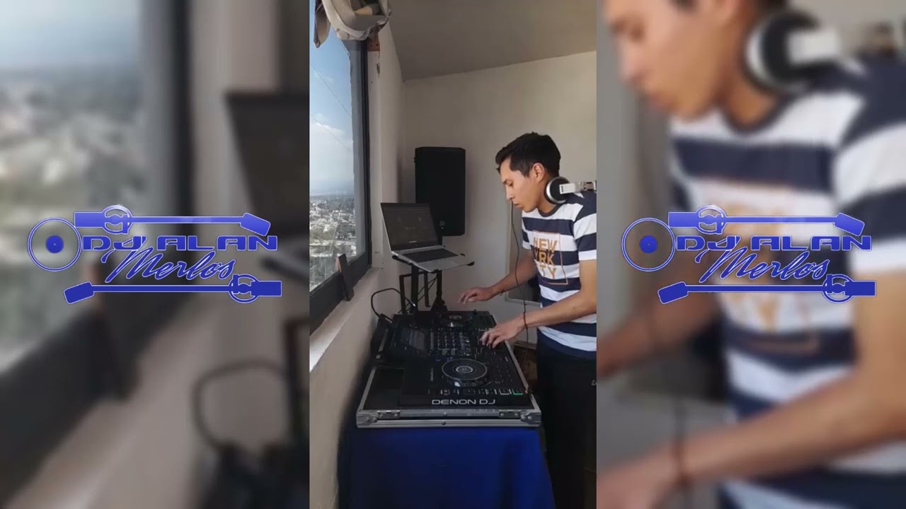 Italo Disco New Generation & Mexican Disco Facebook Live by Dj Alan Merlos (29-09-2023).