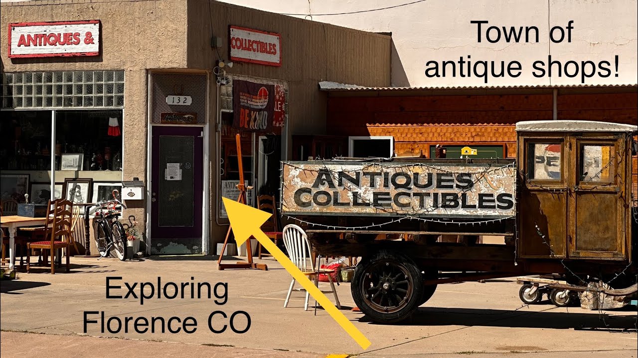 Treasure hunt in Florence Colorado!