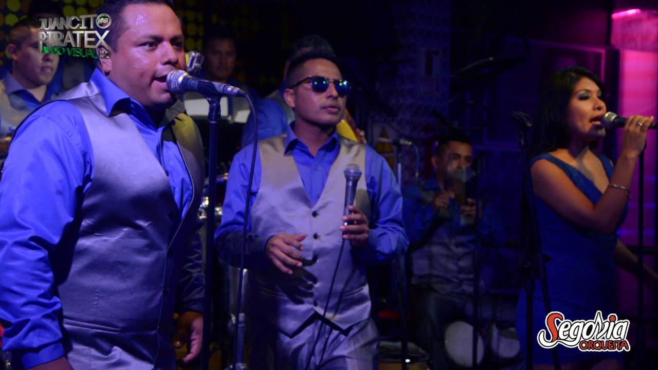 SEGOVIA ORQUESTA - SONIDO BESTIAL - TRIBUTO RICHIE RAY & BOBBY CRUZ