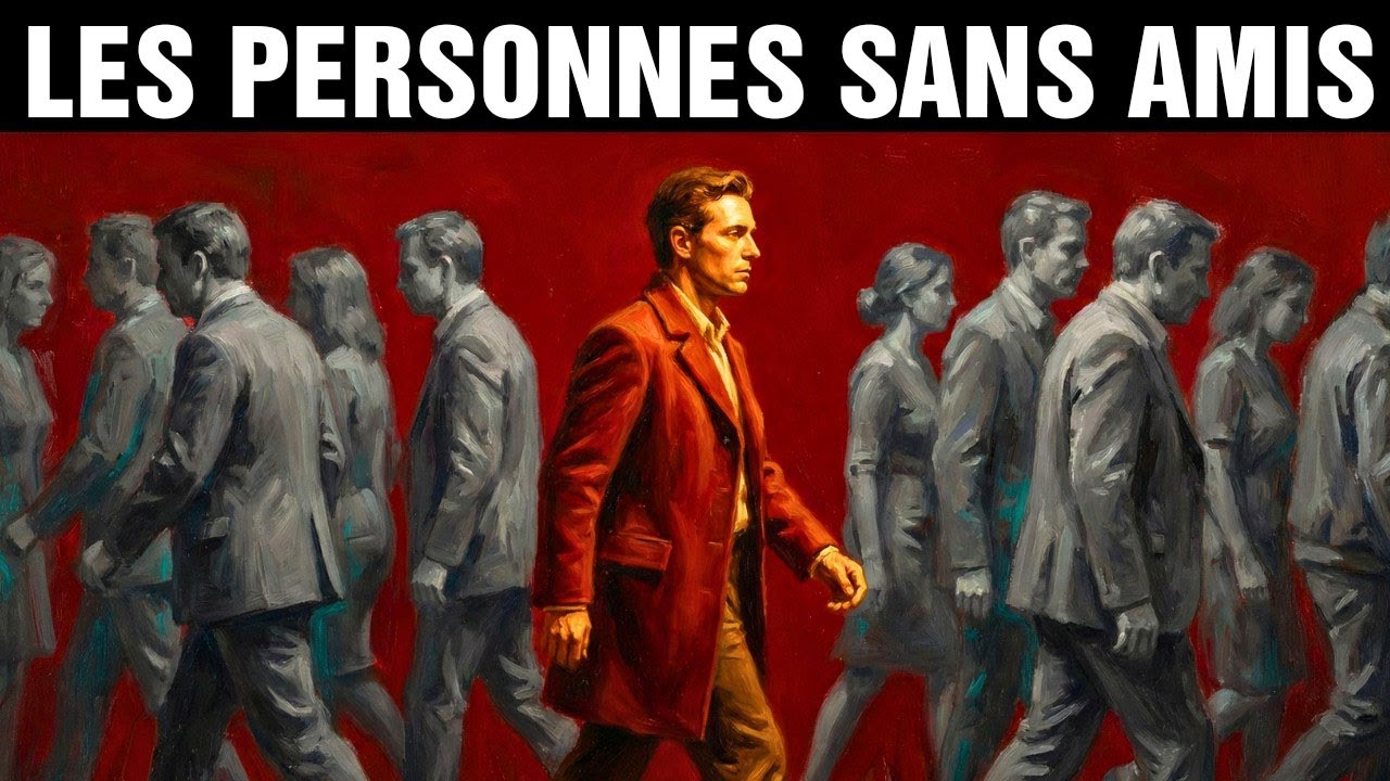 Si Vous Avez Peu Ou Pas D’Amis, Vous Possédez Probablement Ces 7 Traits Rares