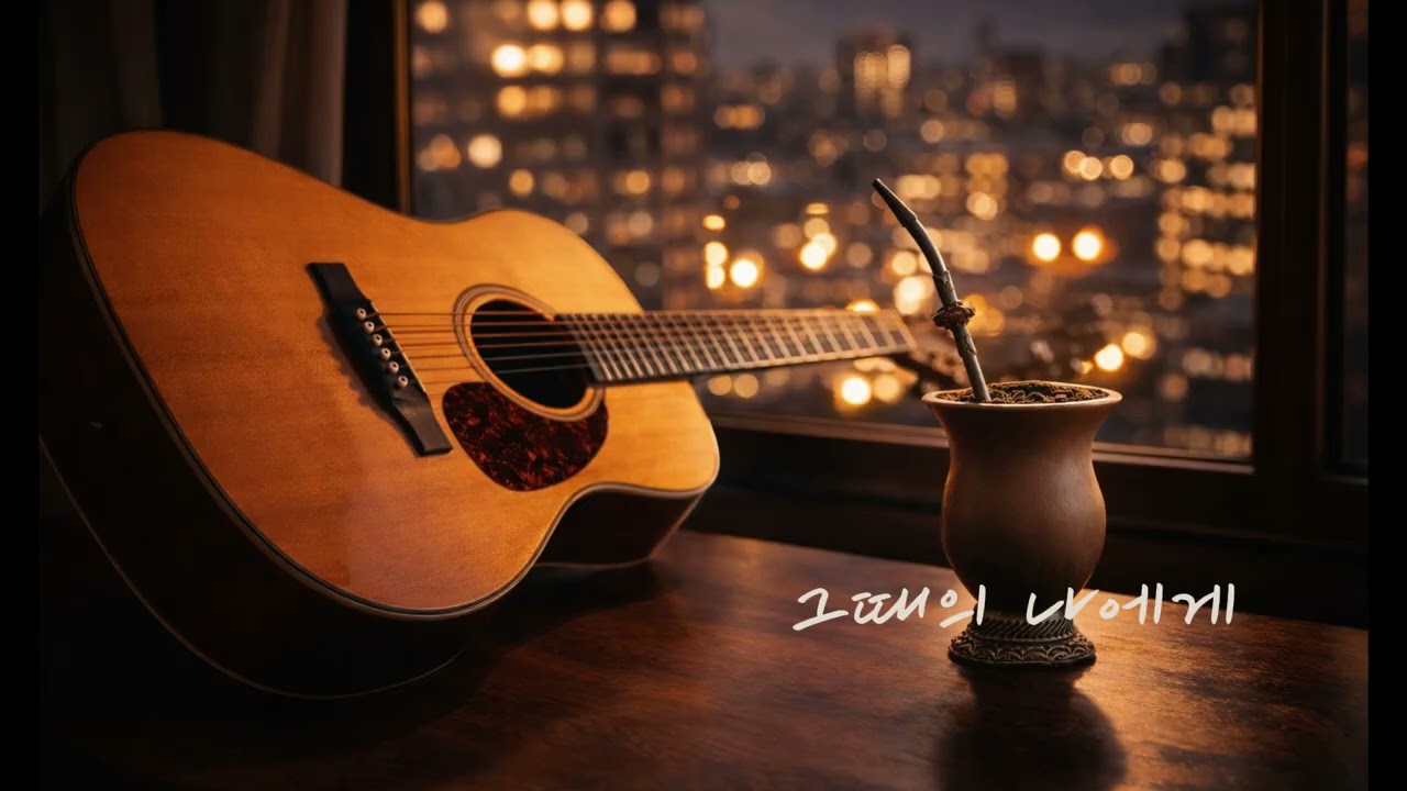 그때의 나에게 | Acoustic Ballad