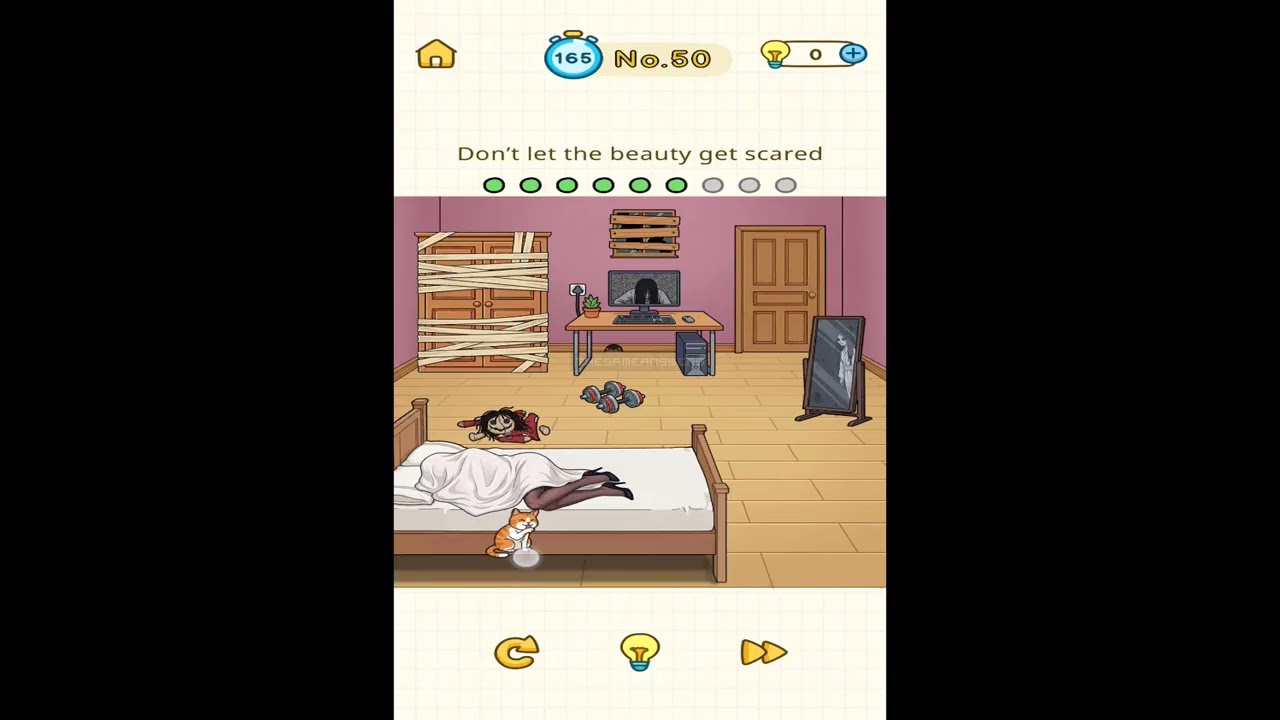 Brain Out 3 Level 50