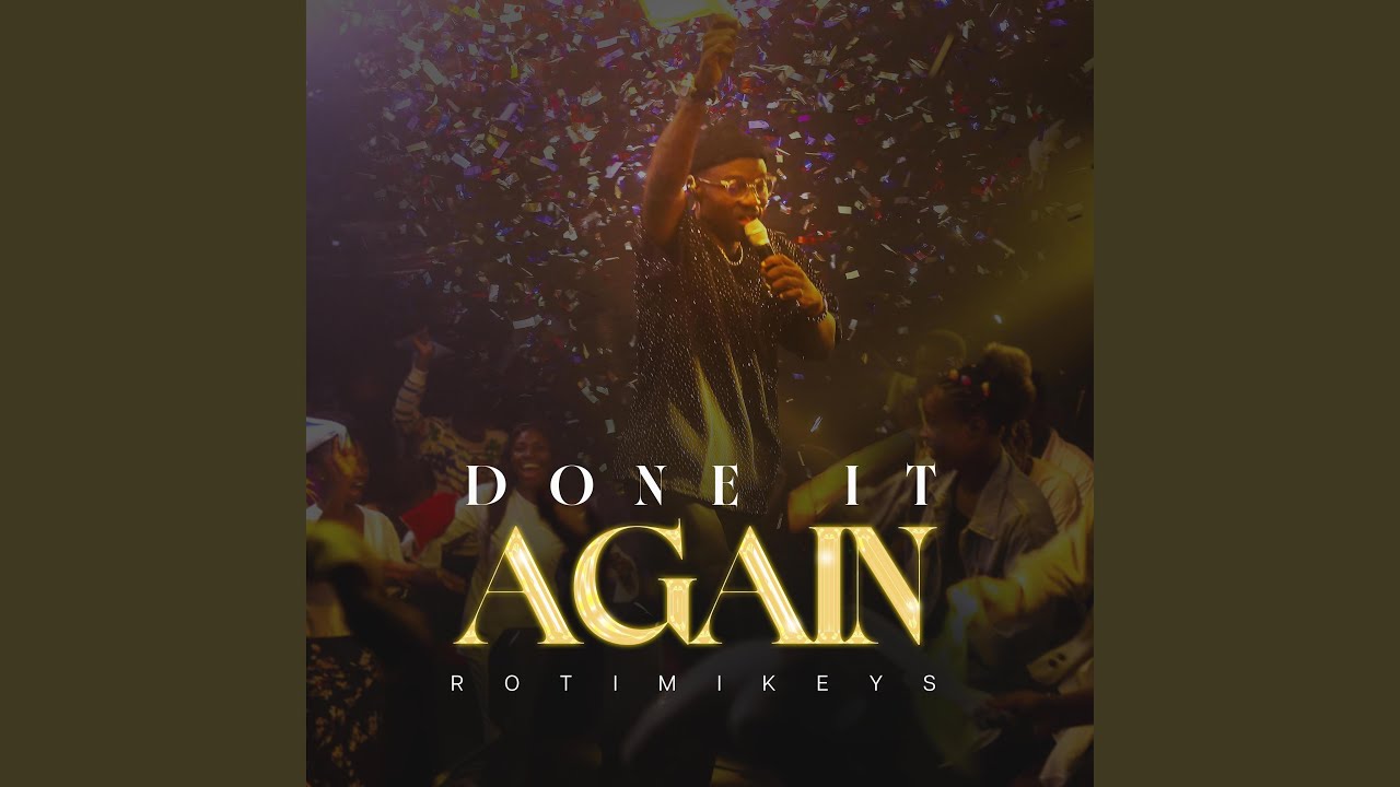 Done It Again