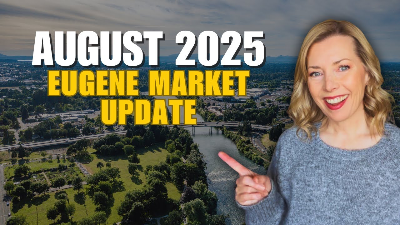 Eugene Market Update: What to Expect This Fall