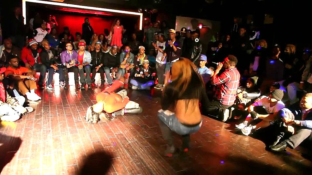 TAMIYAH VS MALAYSIA @SINIA BDAY GOT THE JUICE VOGUE NIGHTS