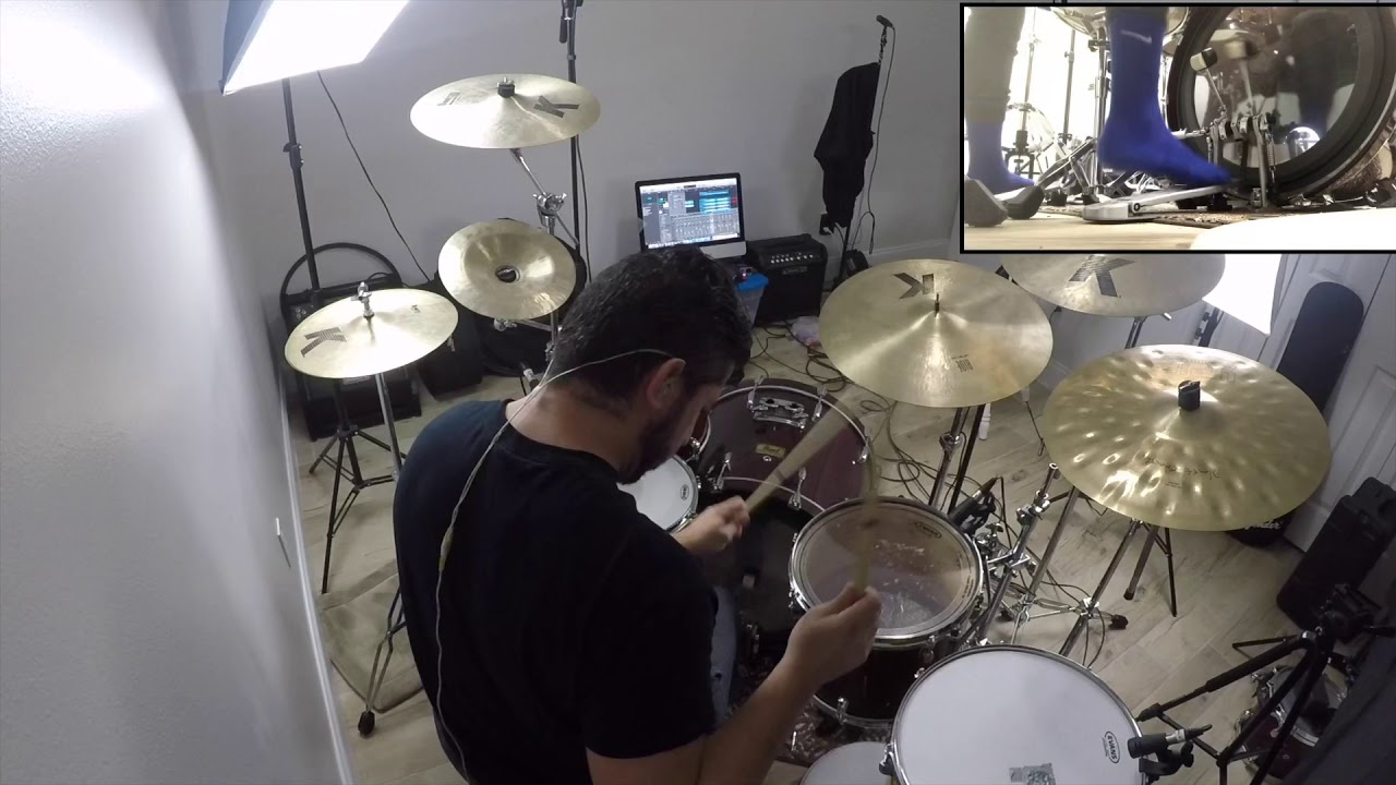 Drum Practice Session 2019 | Sergio Torrens