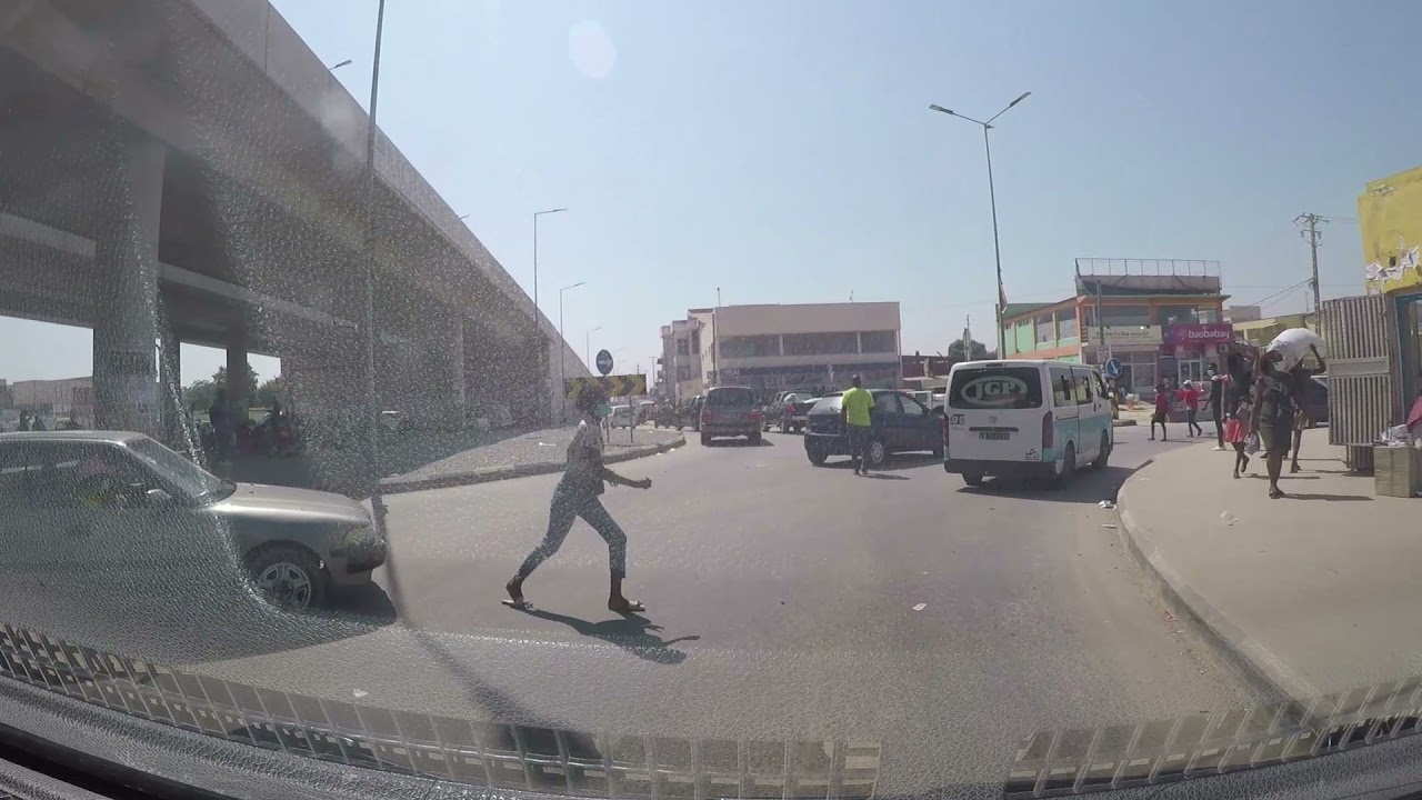 Vila estoril Kilamaba Kiaxi Luanda/Angola