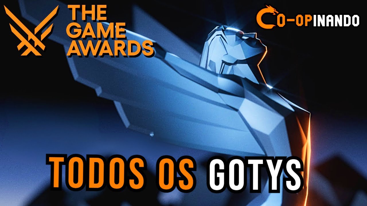 O Que Define Um GOTY? - Co-opinando