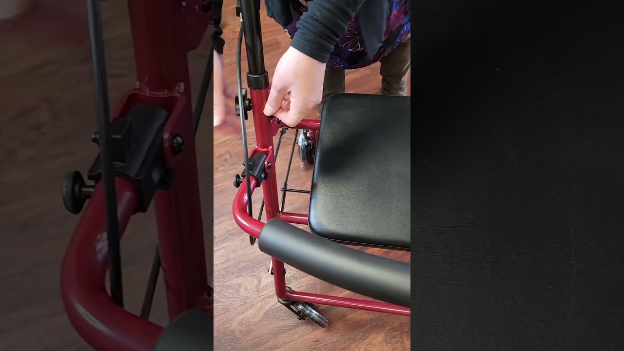 Rollator Tips & Tricks