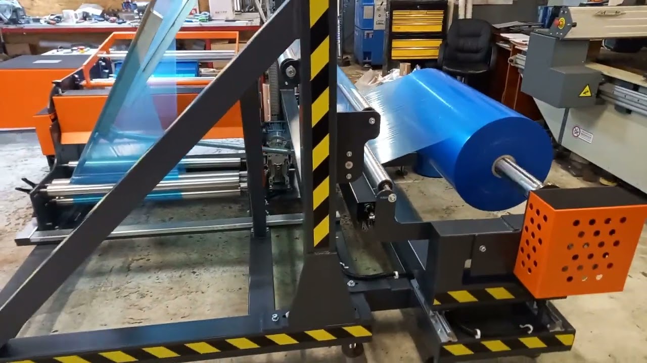łamacz do folii typ.TS1600