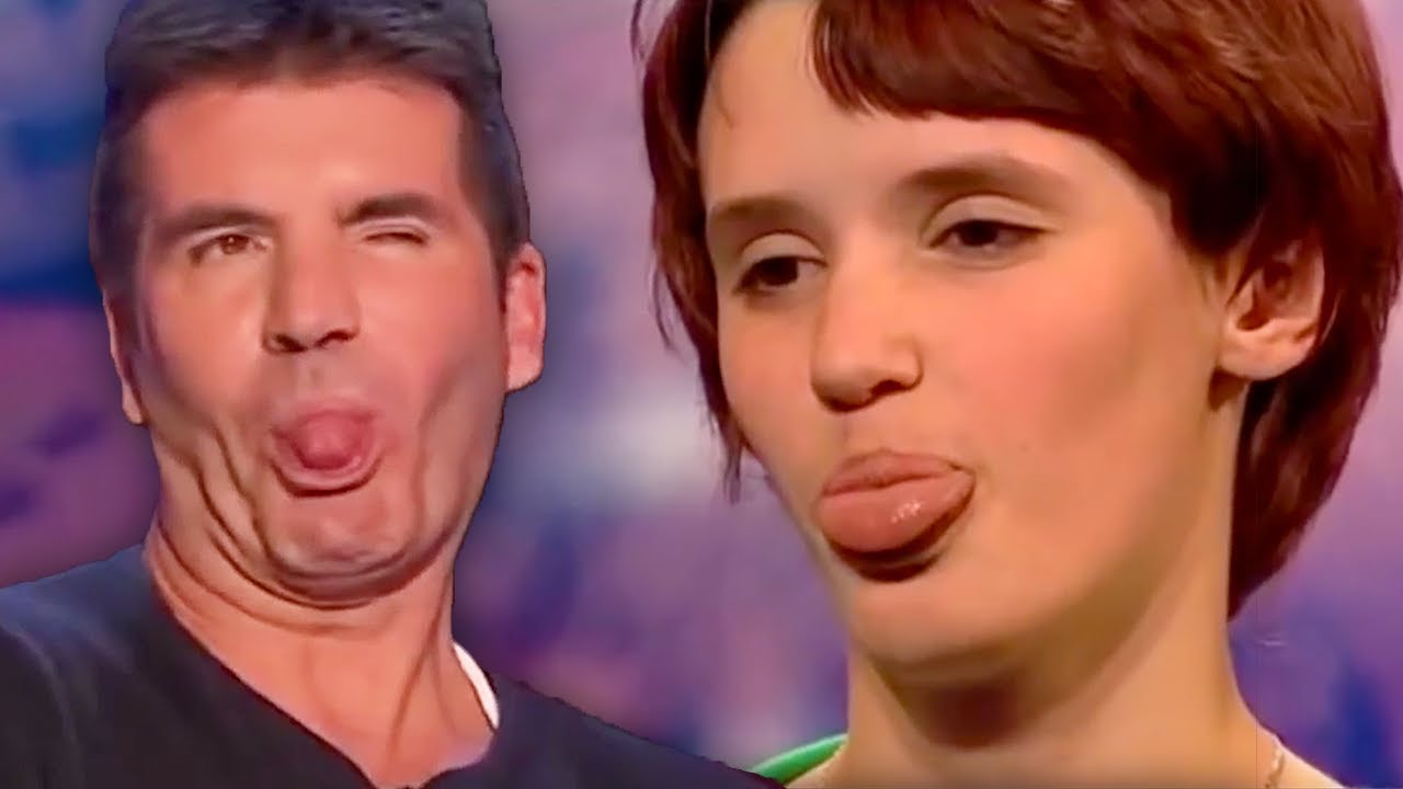 Simon Cowell CLASHES WITH CONTESTANTS | These Auditions Have Judges Seeing Red!