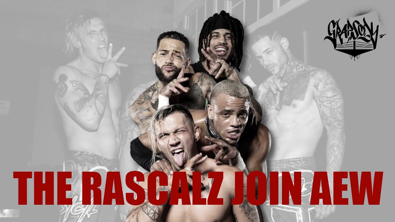 The Rascalz Are All Elite | Grapsody Podcast