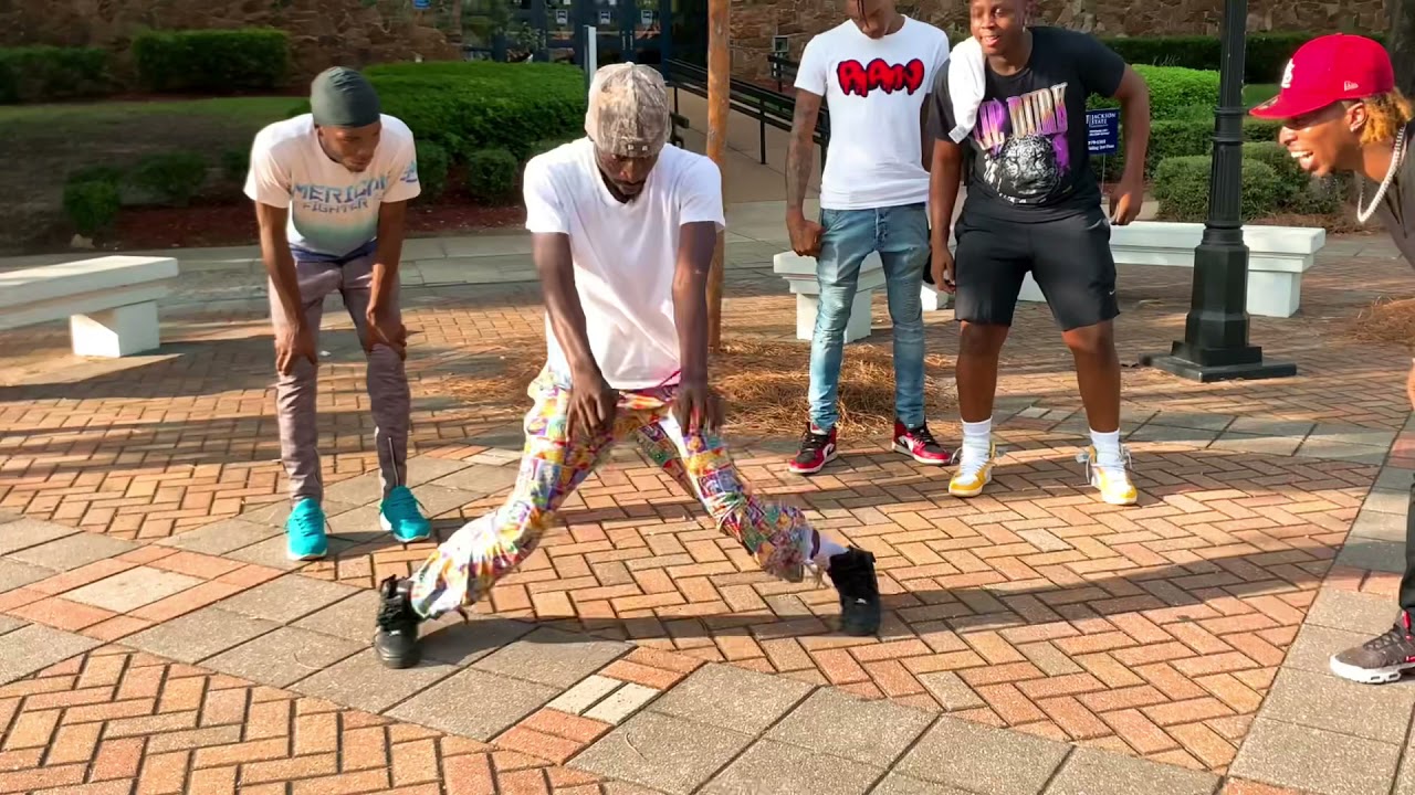 Mohead/ Jigging Session JSU HBCU WAVEYWUANTV