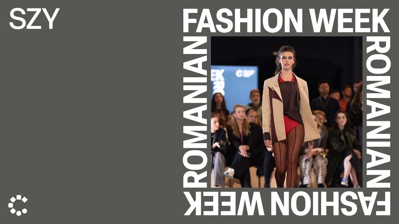 SZY | Romanian Fashion Week 2025