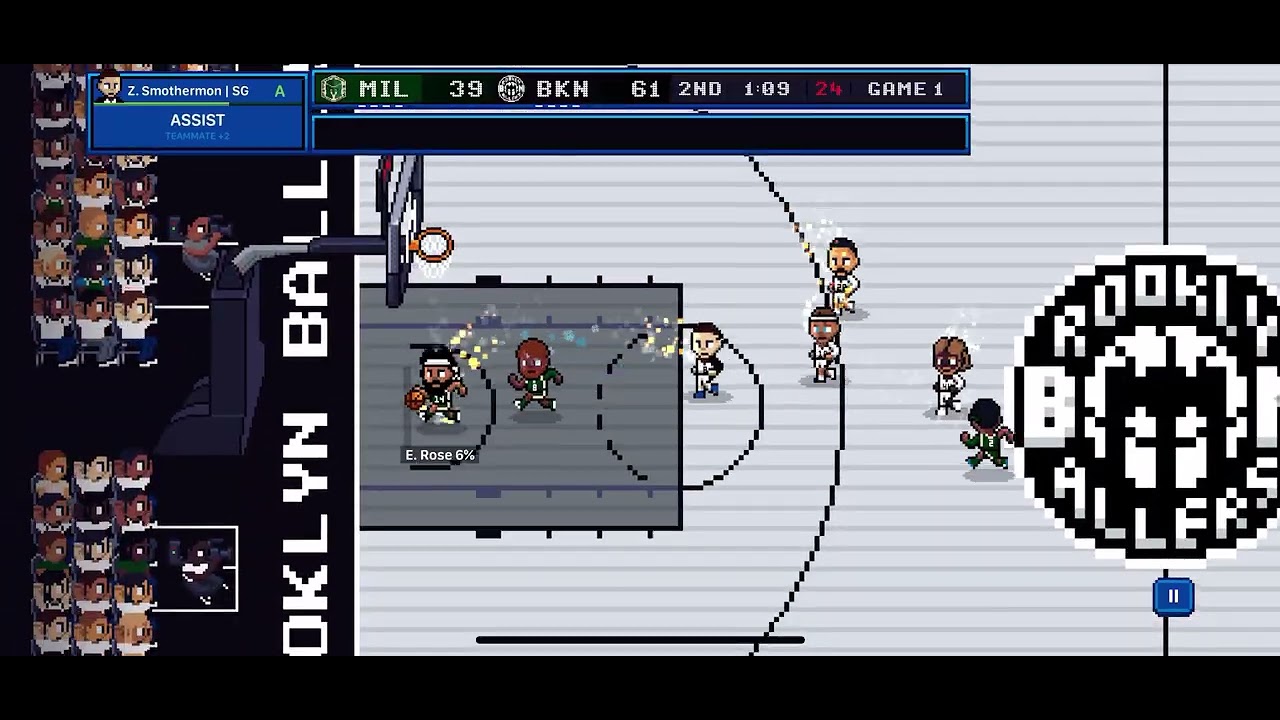 2ND ROUND GAME 1 VS MILWAUKEE CAN NATHANIAL POPE STOP US?!!!SEASON 7 EPISODE 14