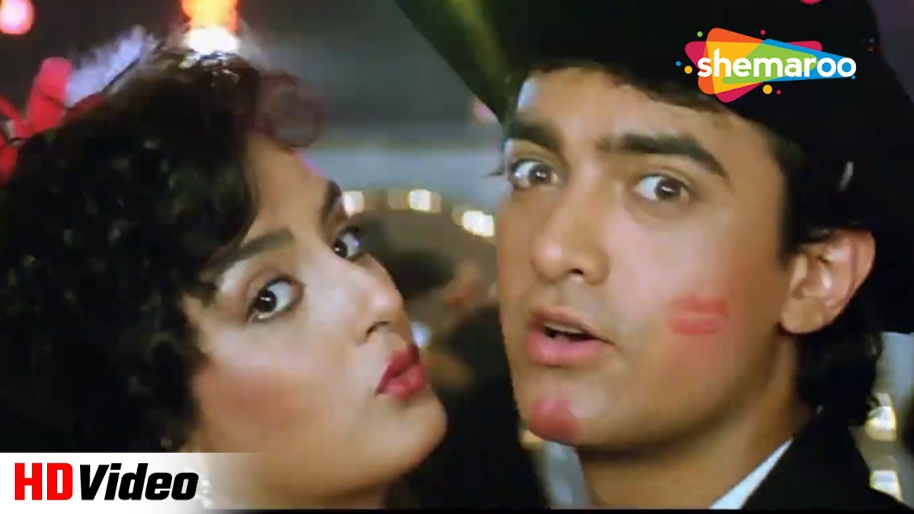 Gulai Gulai Go | गुलाई गुलाई गो | Isi Ka Naam Zindagi (HD Song) Amir Khan, Farha | Alka Yagnik Songs