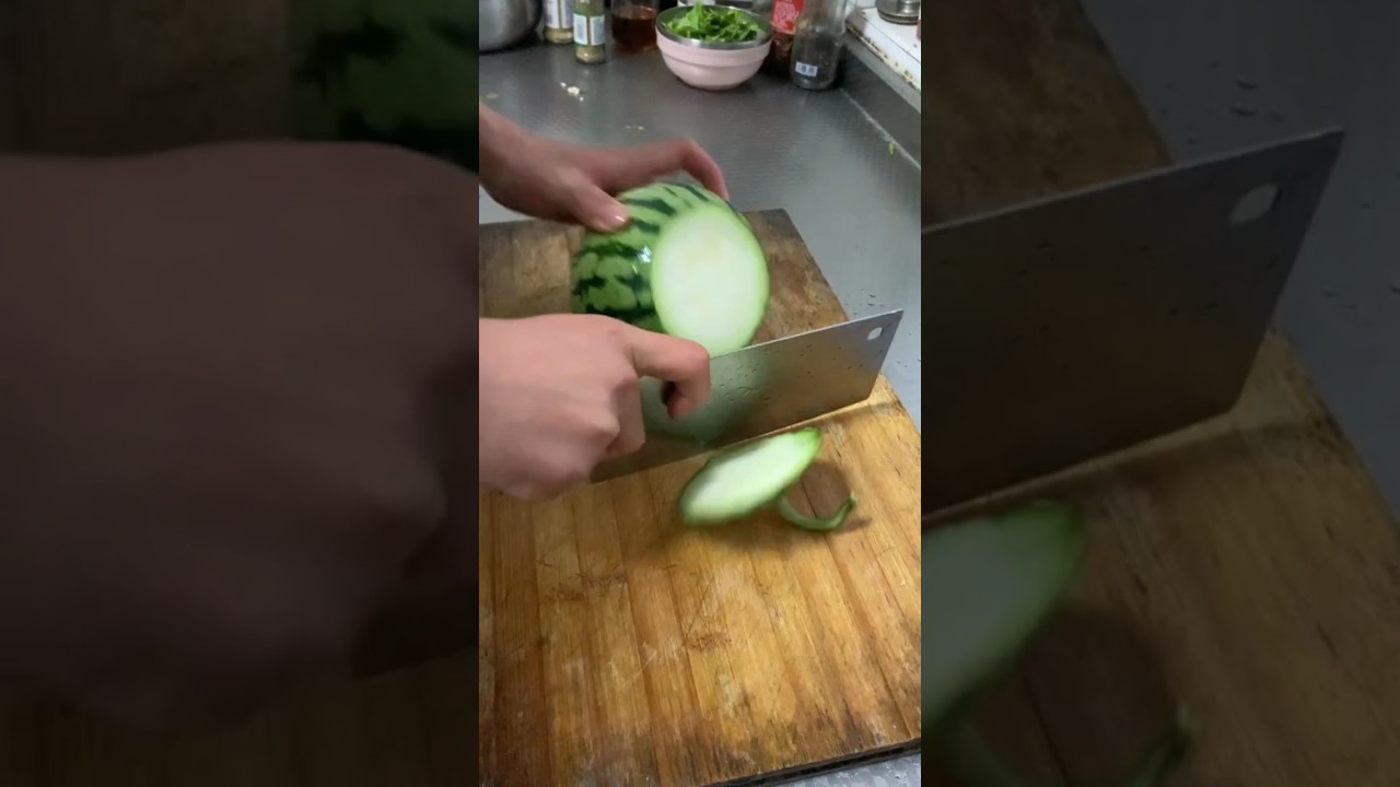 Raw Watermelon #shorts #watermelon