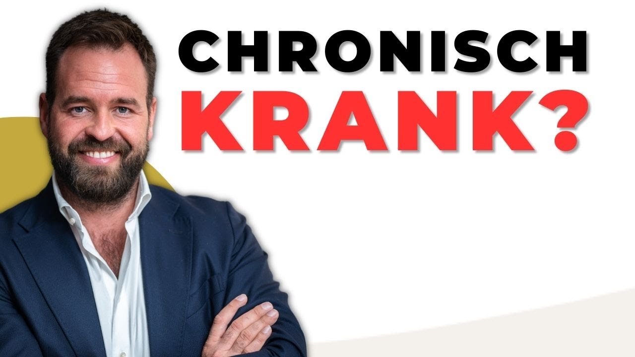 Chronisch krank - Symptom vs. Ursache