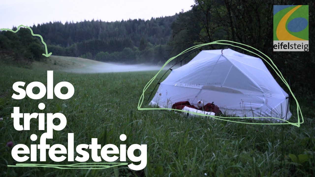 Abenteuer Eifelsteig. Hitze, Zecken & kalte Quellen. Etappen 5-6