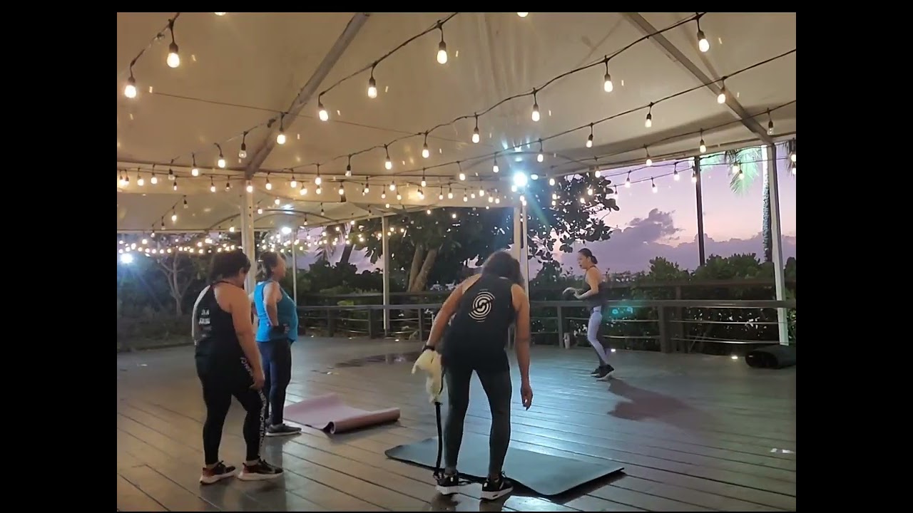 Strong Nation + Circl Mobility Class