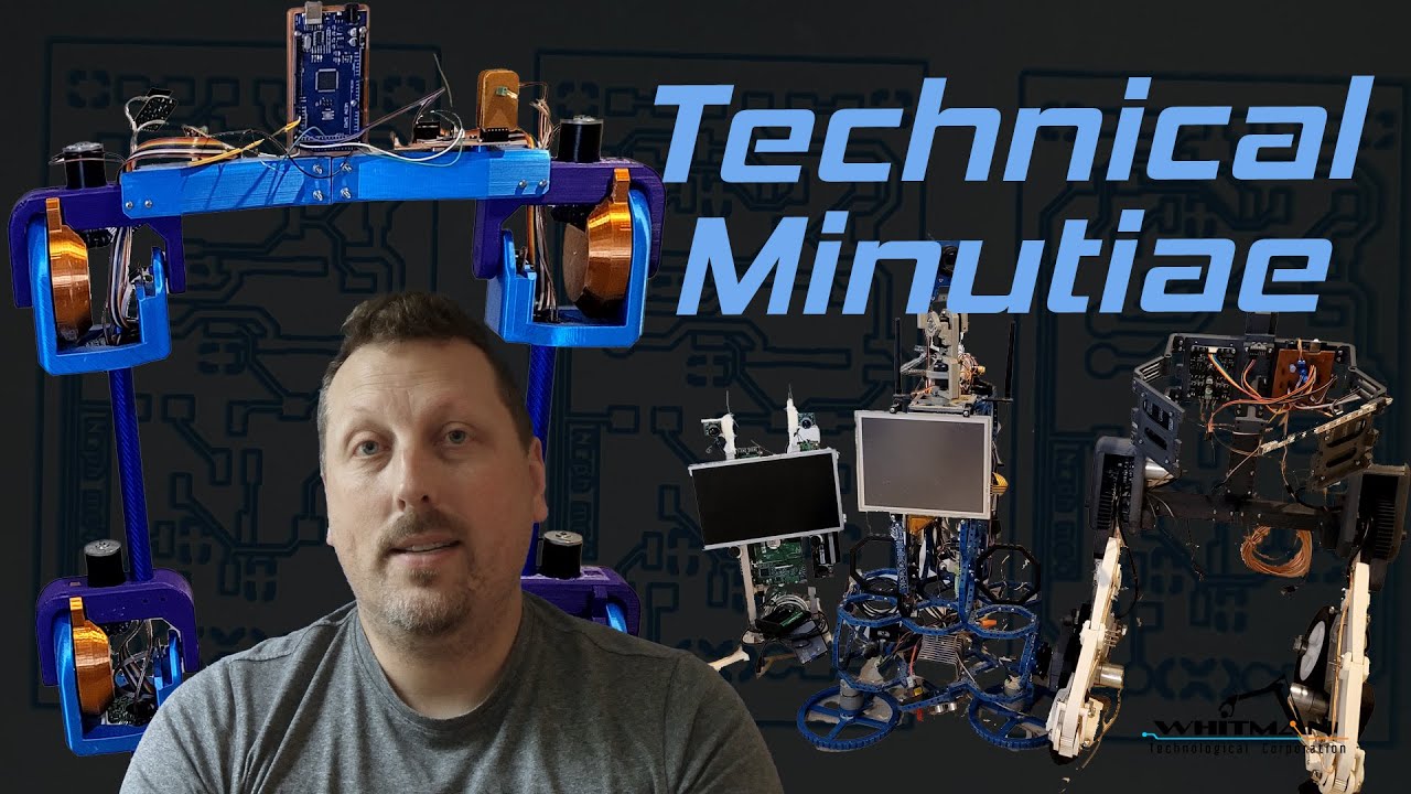 Homemade Robot: The Rise and Fall of Nephele 4