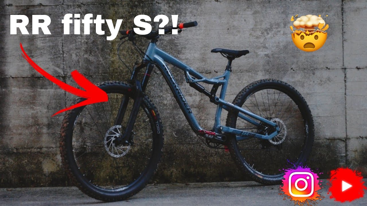 LE DIFFERENZE TRA LA *ROCKRIDER AM FIFTY S* E LA *ROCKRIDER AM 100 S* || *GoPro hero 9*