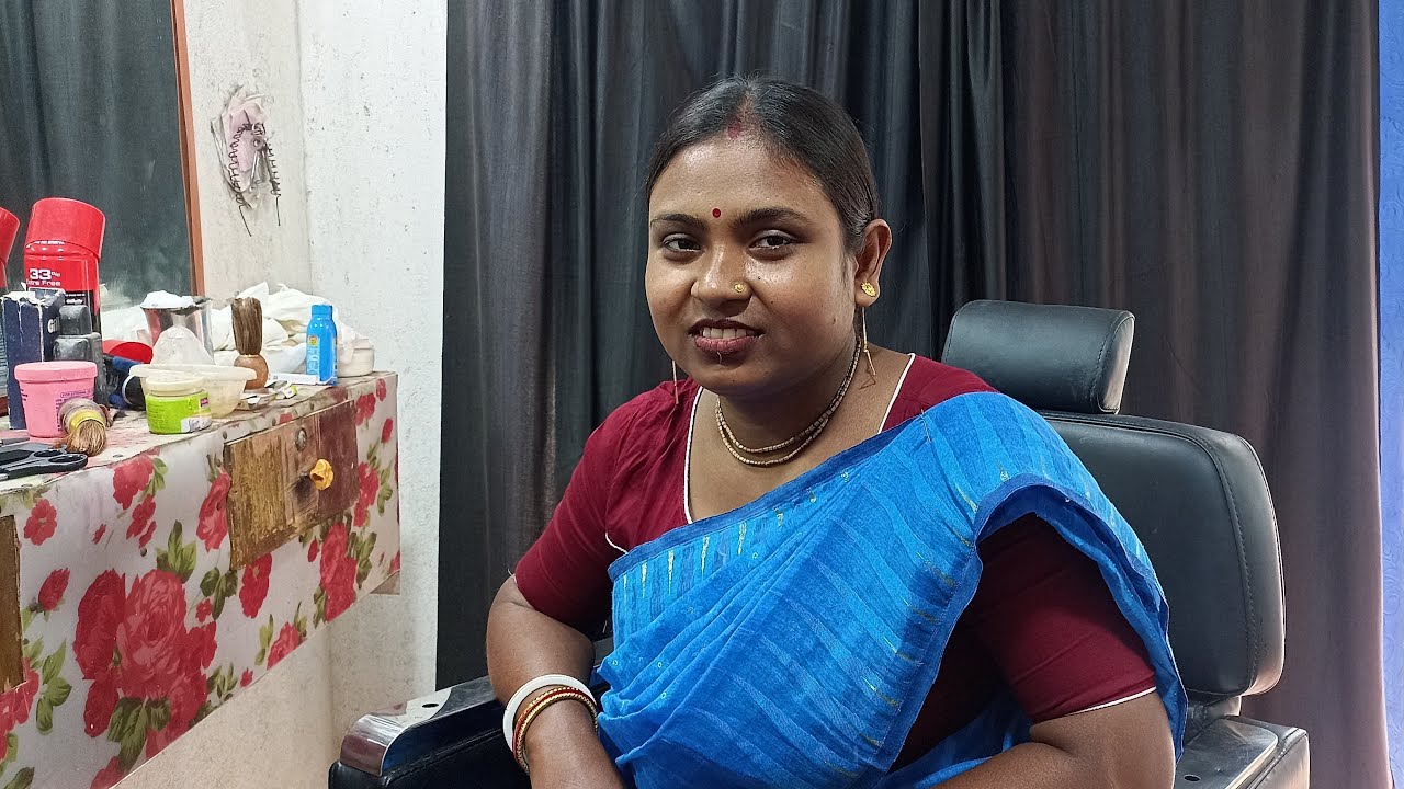 S.H Hair Cut is live ladies long hair cutting videos Shag Haircut Layered Haircut