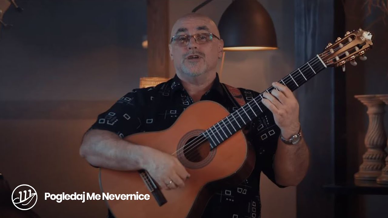 Šajka -  Pogledaj Me Nevernice