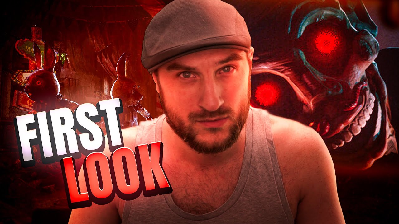 Carnival Hunt = DBD’s Biggest Rival?! (First Look!)