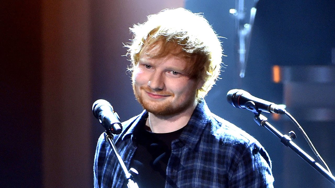 Ed Sheeran Sued For $20 Million For Stealing 
