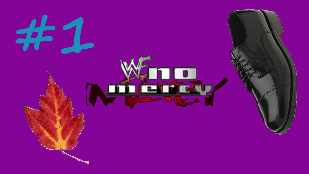 WWF No Mercy (N64): Exhibition Match - Part 1 - Stoned-Age Gamers VS