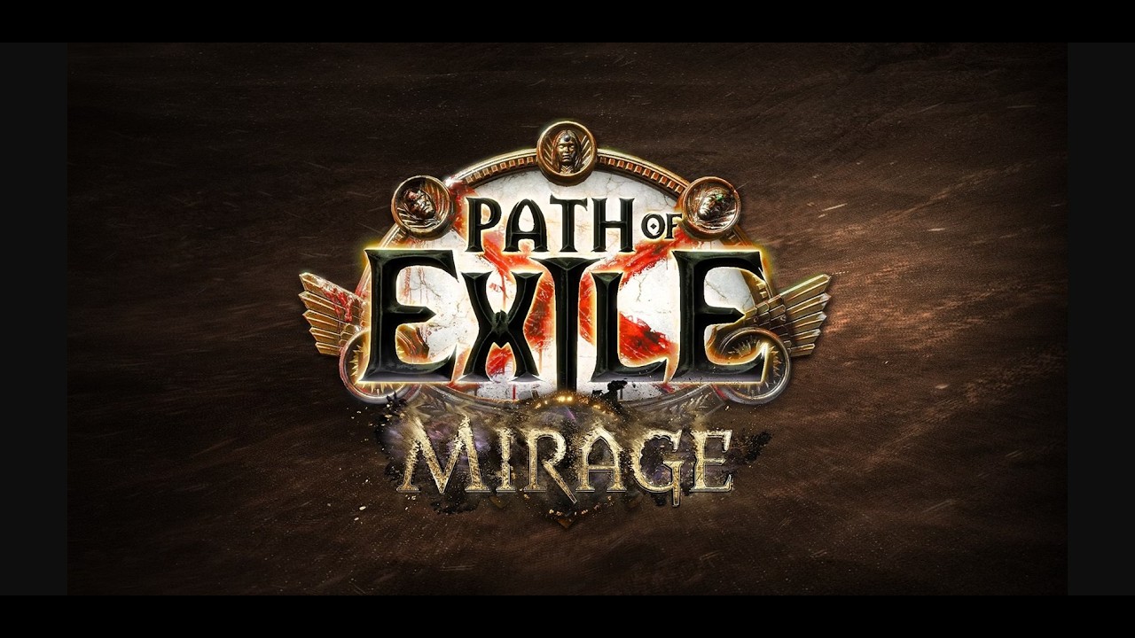 [PathOfExile]  มิเนียนวิ่ง act  เล่นวันละน้อยนิด