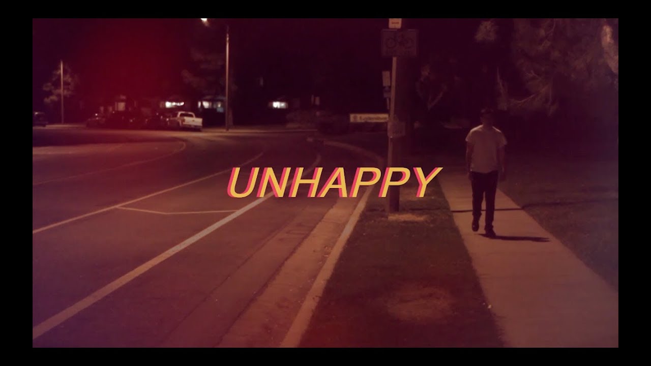 Saint Pepsi - Unhappy (Official Music Video)