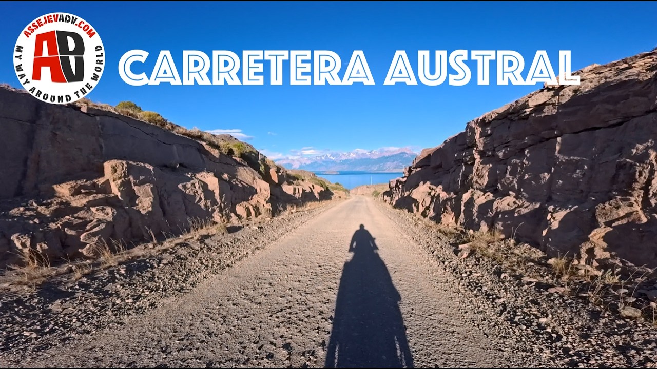 Crretera Austral & me .