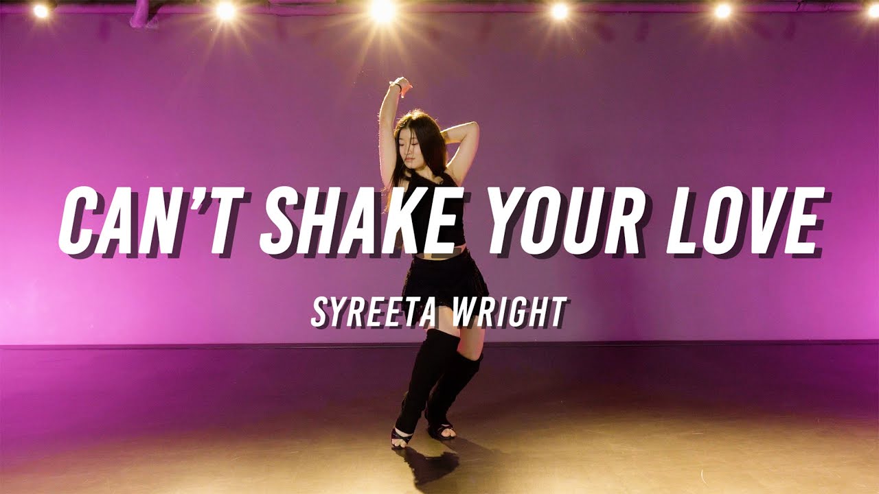 Syreeta Wright - Can't Shake Your Love / NAYOU SHARE CLASS