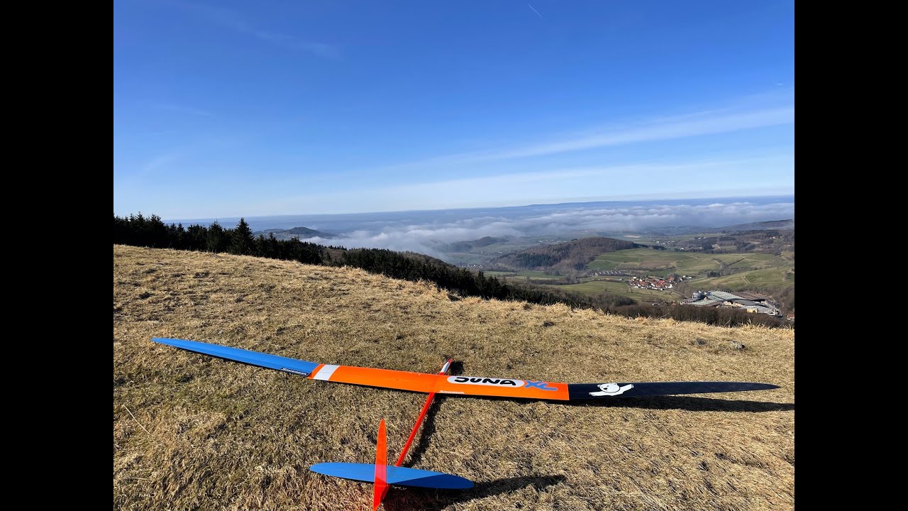 Wasserkuppe Inversionswetterlage Hangflug Abtsroda 🤩🤩🤩