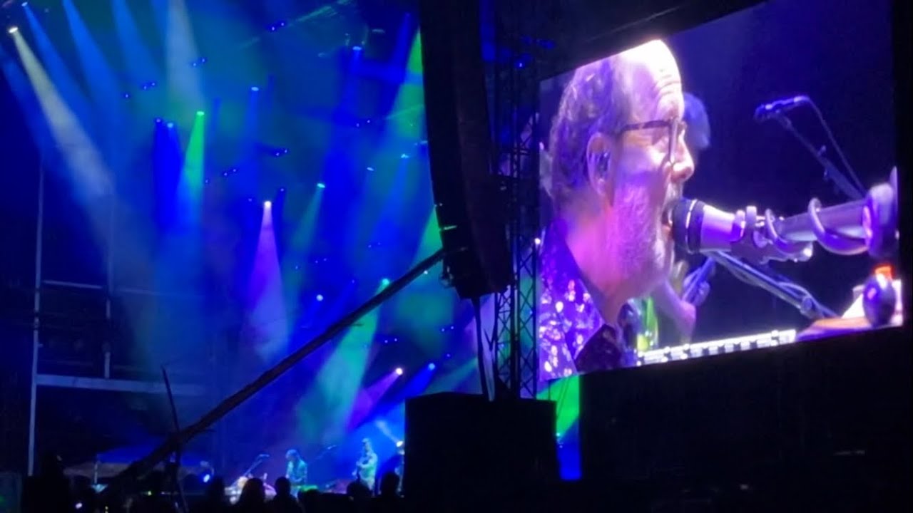 Light into Frankie Says. Phish. Mexico 🇲🇽 1/30/2026