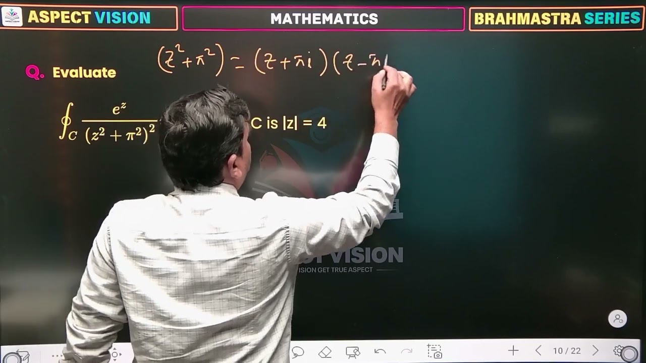 BTECH 2ND SEM MATH BRAHMASTRA SERIES LEC 7