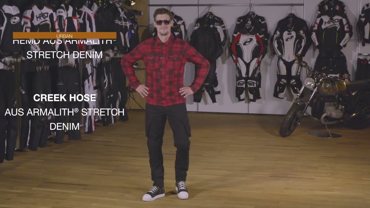 Produktvideo: Woodland und Creek - Urban Jacke und Hose