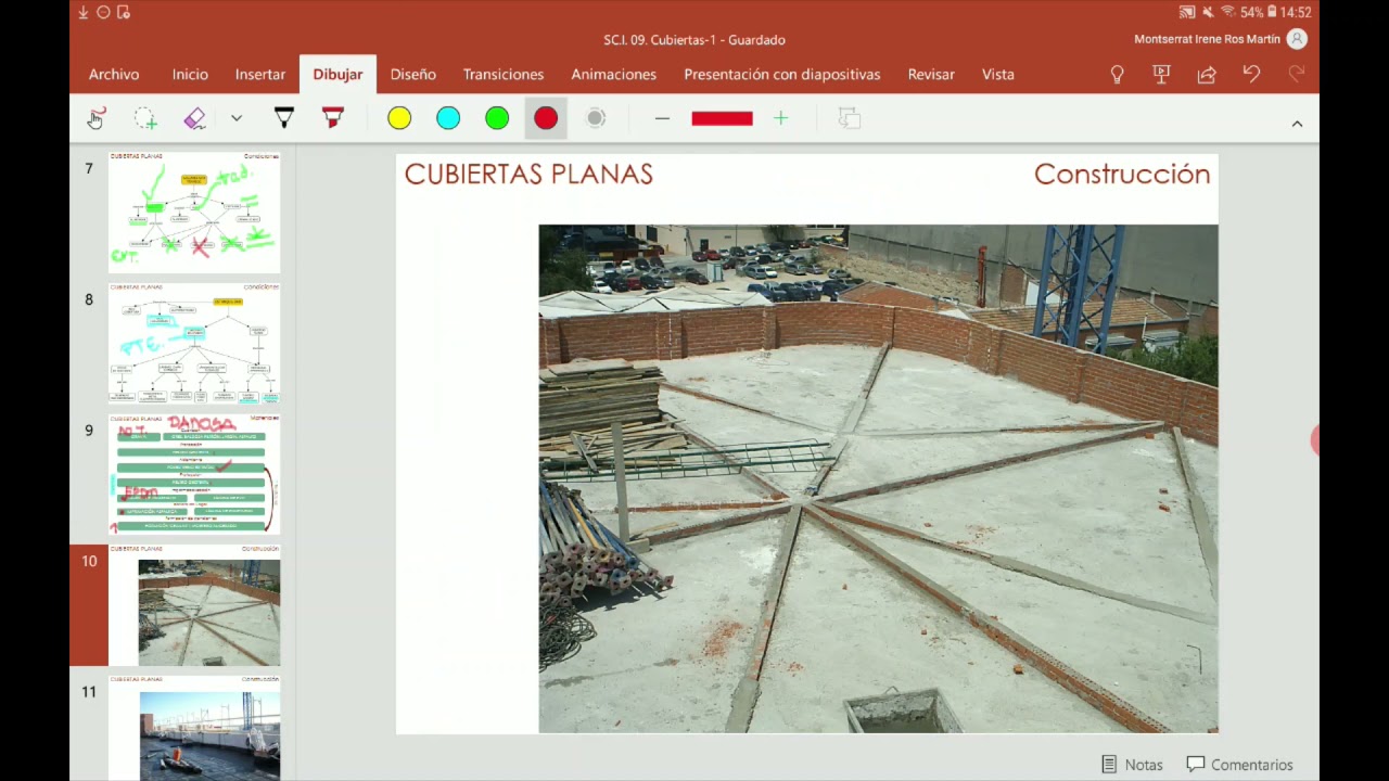 CUB1. Cubiertas. Conceptos básicos