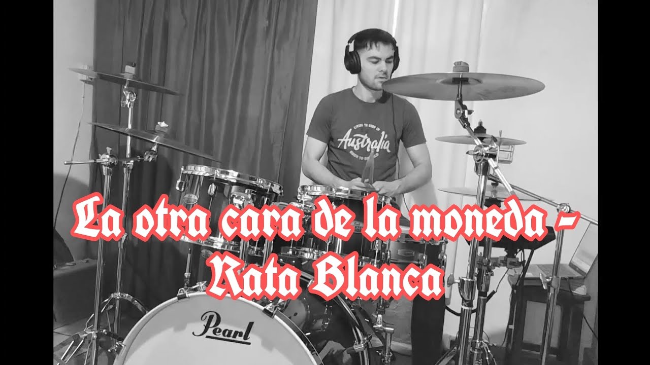 La otra cara de la moneda - Rata Blanca | Drum Cover