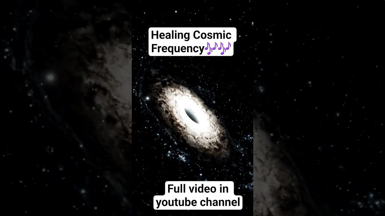 #HealingCosmicMusic