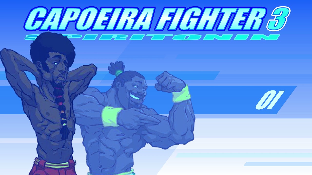 Oi - Capoeira Fighter 3 Soundtrack