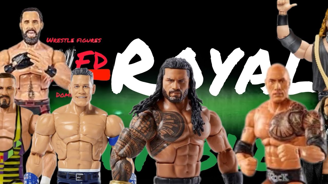 WFD royal rumble 2026 