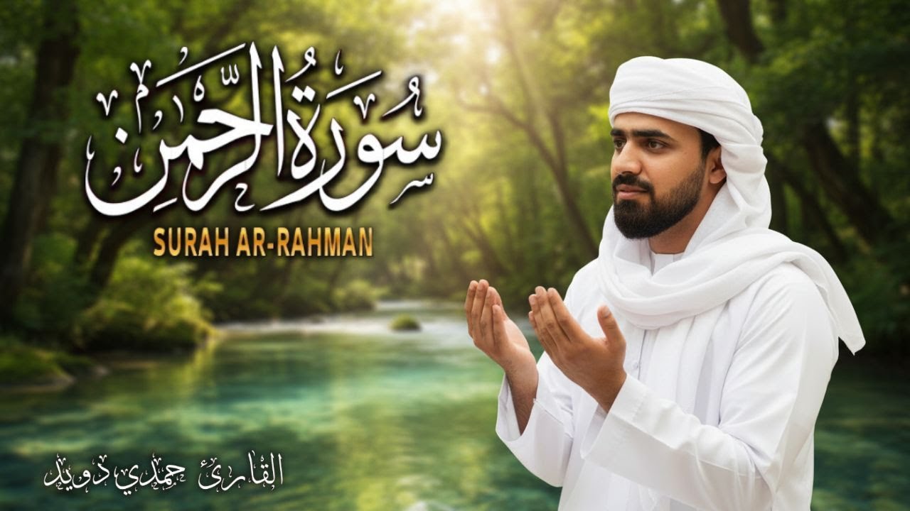 Surah Ar-Rahman | Remove Negativity & Find Peace | 13 Mar 2026