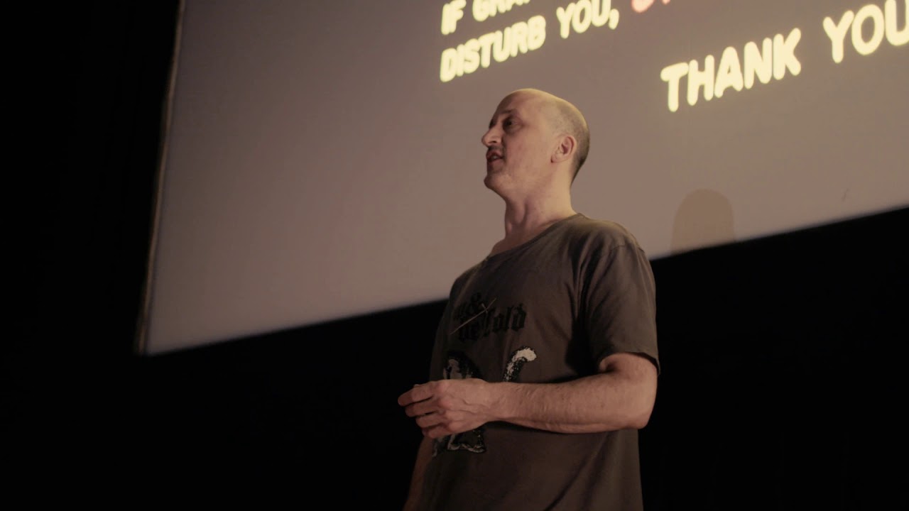 MOVIATE UNDERGROUND FILM FESTIVAL 2019 - MIKE DIANA Q&A