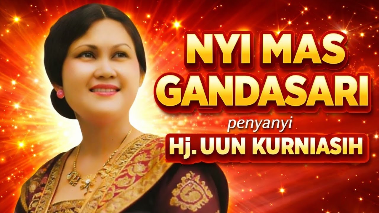 NYI MAS GANDASARI 🎶 Tarling Cirebonan | UUN KURNIASIH & H.ABDUL ADJIB | Audio Jernih Full Bass