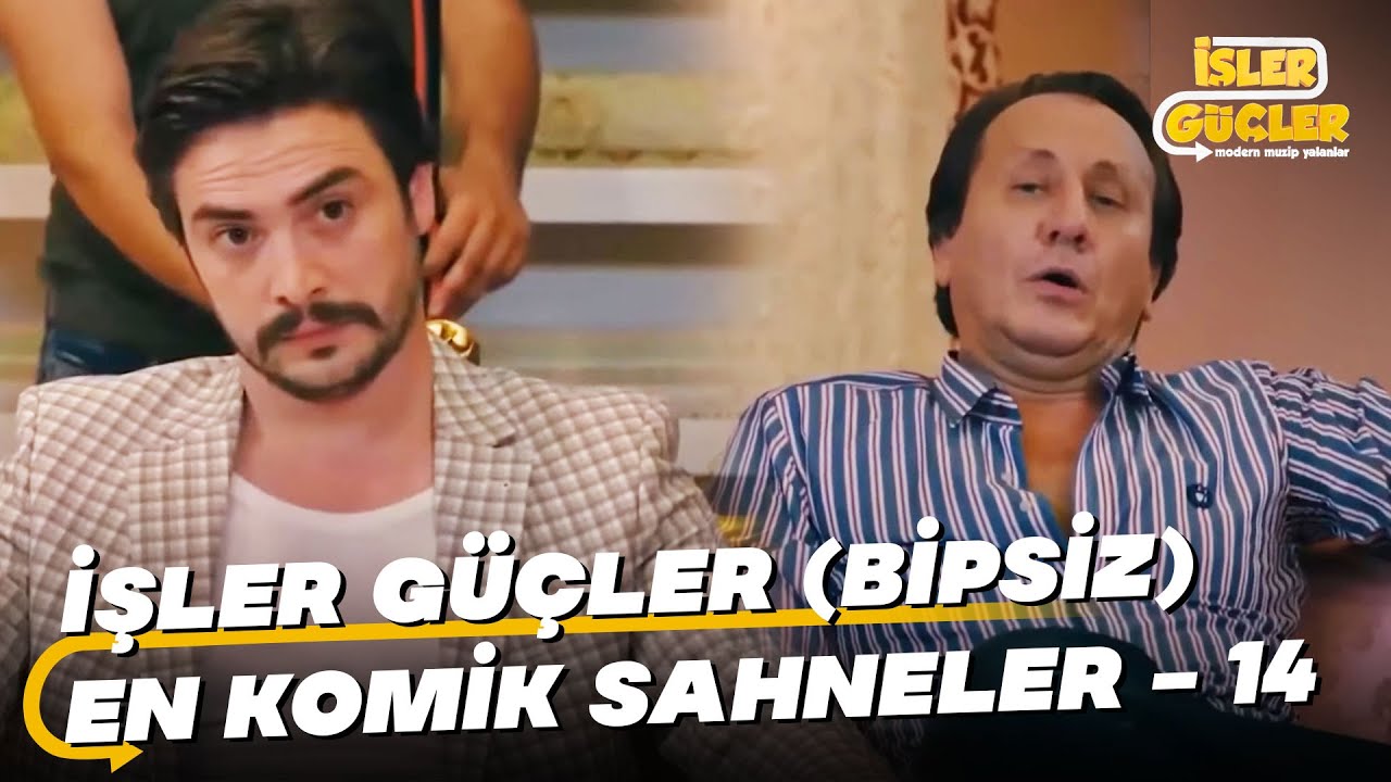 İşler Güçler En Komik Sahneler - 14 (Bipsiz)