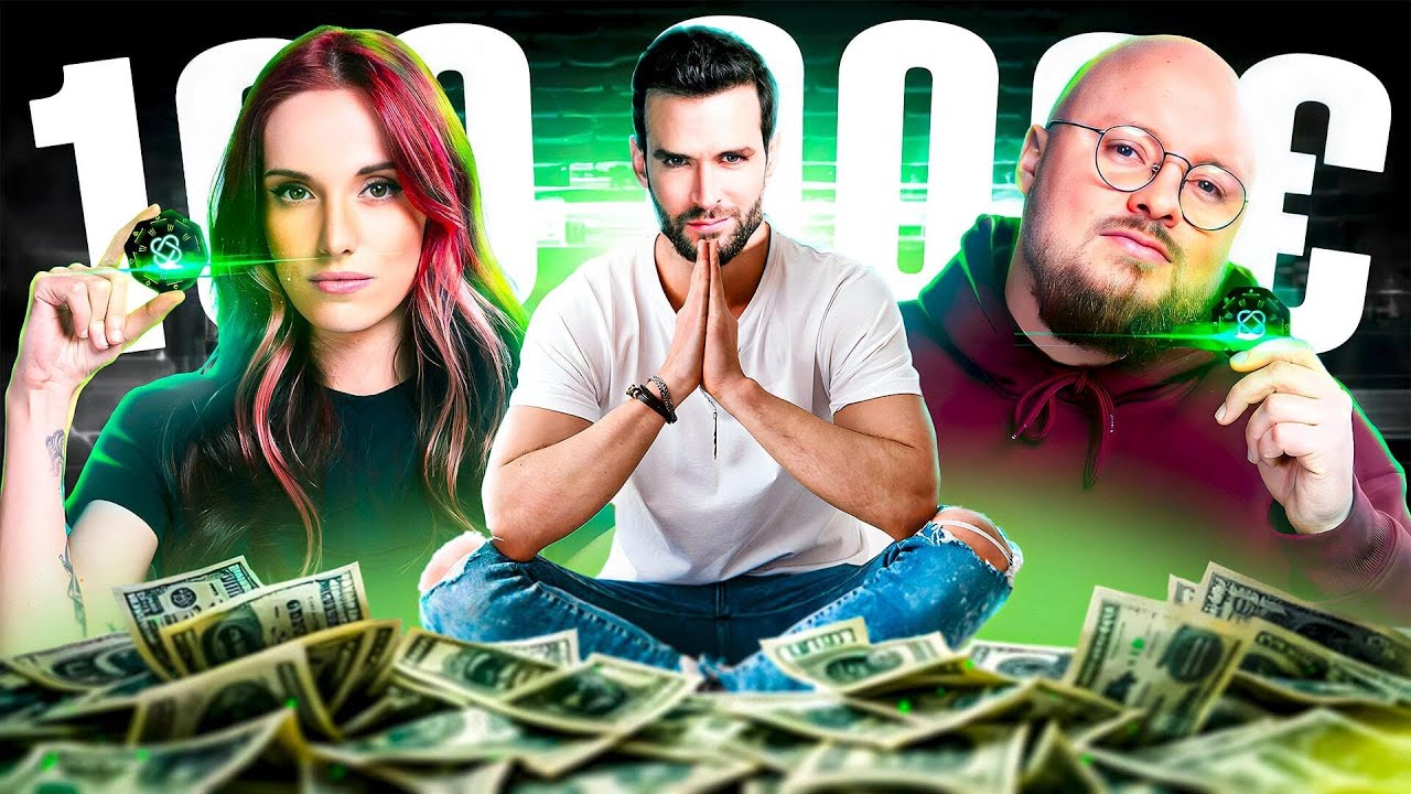 LA FINALE POKER SOCIETY &  JE RISQUE D'ÊTRE ÉLIMINÉ OU WIN 100K€ ? (Ep 11 & 12,  100 000€)