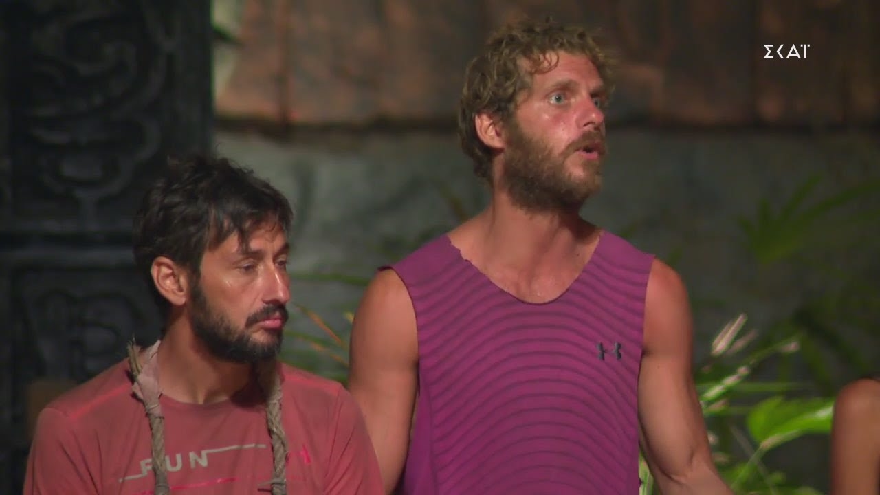 Survivor 2021 | Ένταση στο Συμβούλιο του Νησιού | 15/02/2021